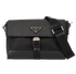 Re-Nylon Shoulder Bag, front view